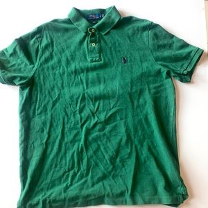 Green Ralph Lauren Polo